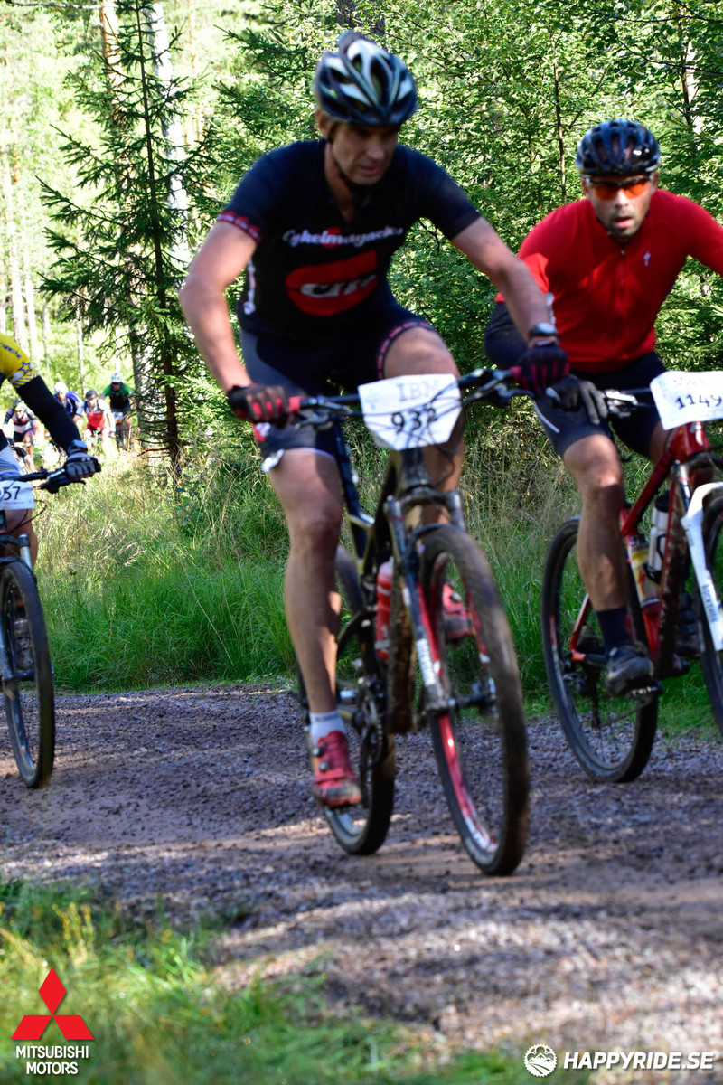 Bild från Cykelvasan 2016